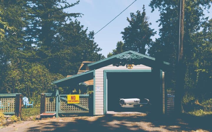 Rangement garage : comment ranger sans finir par ne plus pouvoir vous garer