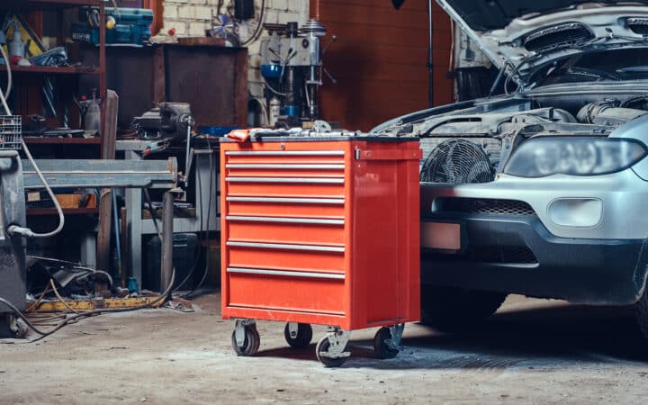 Garage Storage Ideas on a Budget for a Weekend Project