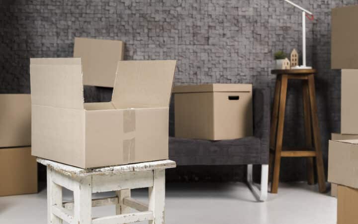 Désencombrer avant un déménagement : trier une fois pour ne pas tout transporter