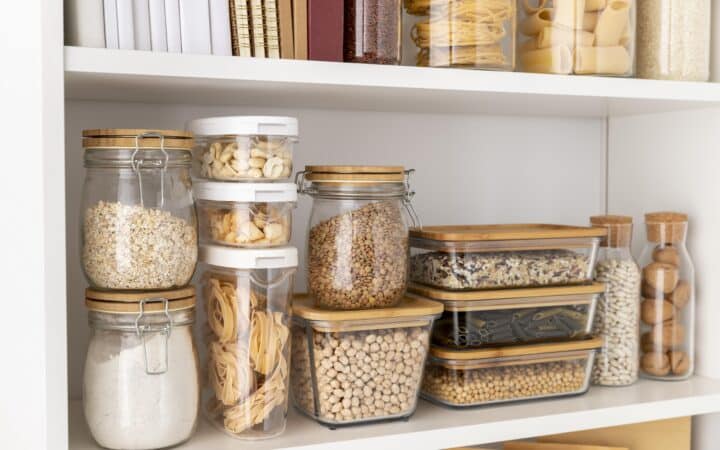 Pantry Organization Ideas for a Full Grocery Haul That Still Fits