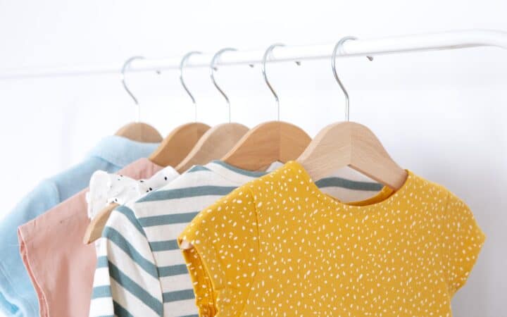 Kids’ Closet Organization Ideas for a Space That Outgrows Itself