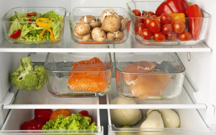 Fridge and Freezer Organization Ideas for Food You’ll Actually Use Before It Expires