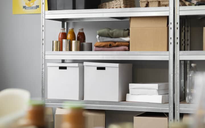 How to Declutter Your Whole Home in 30 Days (Without Burning Out)