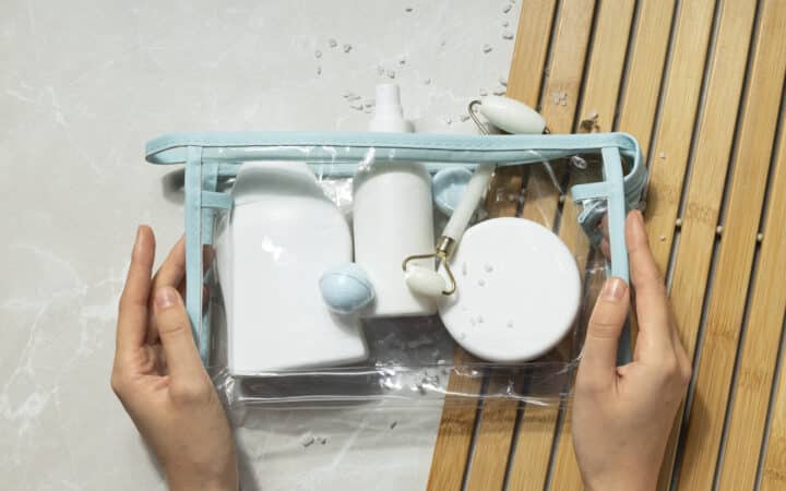 Rangement maquillage : trier par durée de vie plutôt que par catégorie