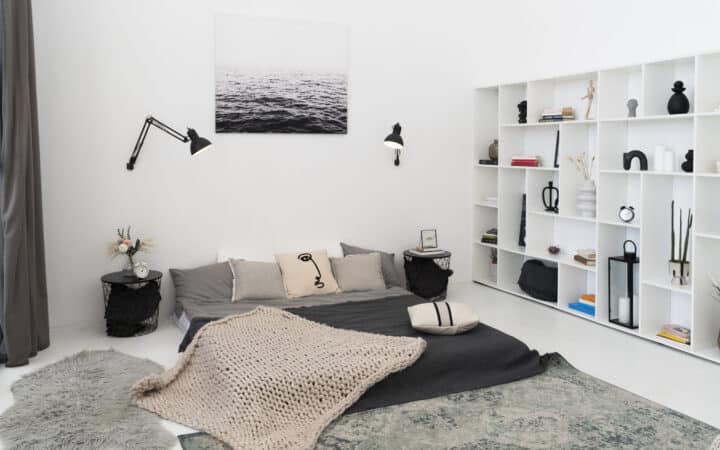 Rangement petite chambre : exploiter chaque recoin sans l&rsquo;étouffer