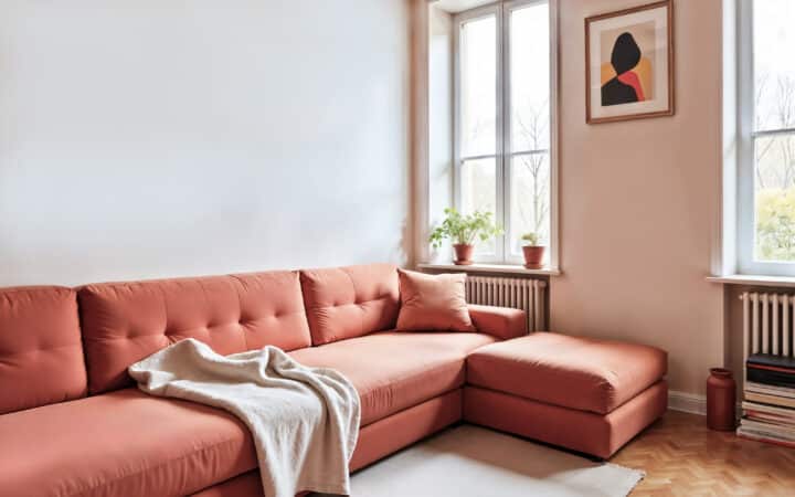 Coffee Table and Ottoman Storage Ideas for Blankets, Remotes, and Everything Else