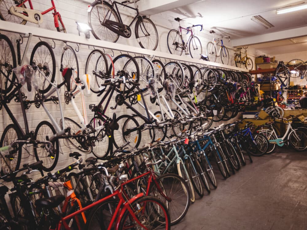 Garage Bike Storage Ideas That Don’t Quietly Kill the Habit
