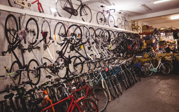 Garage Bike Storage Ideas That Don’t Quietly Kill the Habit