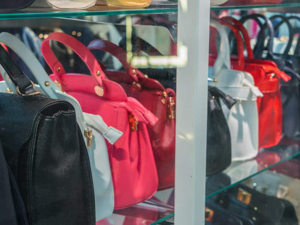 Purse Storage Ideas for a Collection That Keeps Losing Its Shape