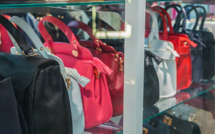 Purse Storage Ideas for a Collection That Keeps Losing Its Shape