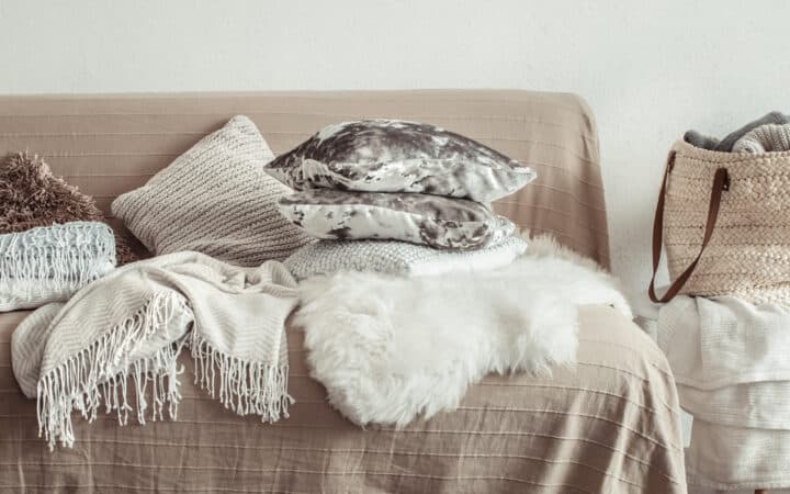 Living Room Organization Ideas for a Room Everyone Actually Uses