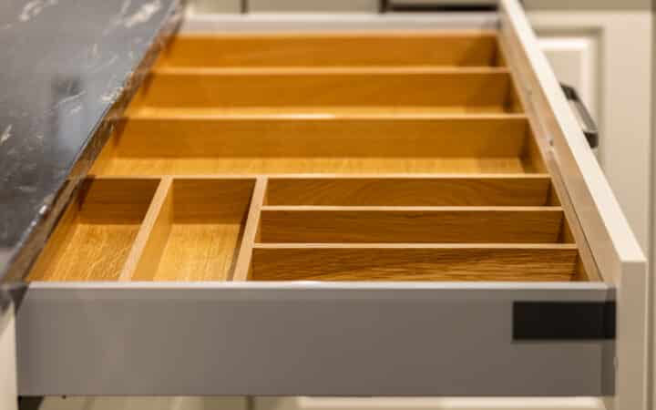 Kitchen Drawer Organization Ideas for Utensils, Junk, and Everything Between